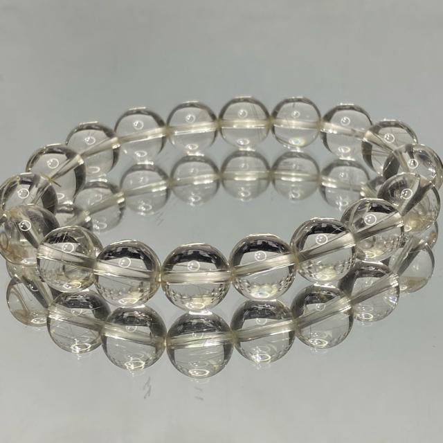 《No.400》高透明度 天然石シルバールチルクォーツ < 女性アクセサリー/時計  《No.400》高透明度 天然石シルバールチルクォーツ < 女性アクセサリー/時計の