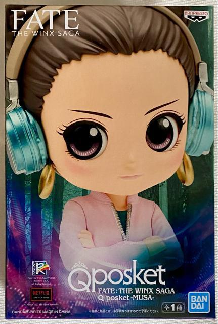 FATE:THE WINX SAGA Qposket MUSA < アニメ/コミック/キャラクター FATE:THE WINX SAGA Qposket MUSA < アニメ/コミック/キャラクターの