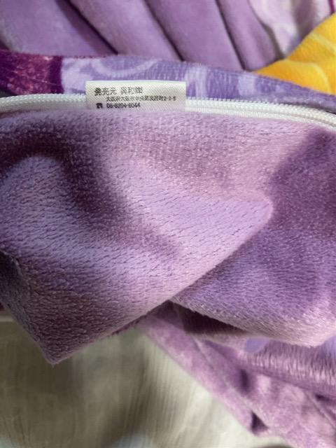 品薄★特価★巨大極美品ディズニープリンセス ラプンツェル のびのび 枕カバー パープル 107cmx60p癒される < インテリア/ライフ  品薄★特価★巨大極美品ディズニープリンセス ラプンツェル のびのび 枕カバー パープル 107cmx60p癒される < インテリア/ライフの