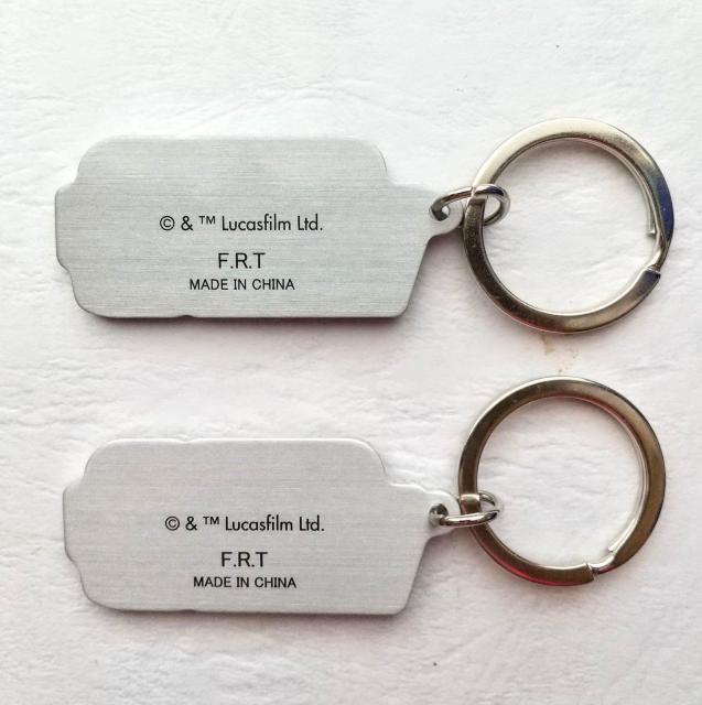 STAR WARS スターウォーズ KeyHolder キーホルダー 10種類  < アニメ/コミック/キャラクター  STAR WARS スターウォーズ KeyHolder キーホルダー 10種類  < アニメ/コミック/キャラクターの