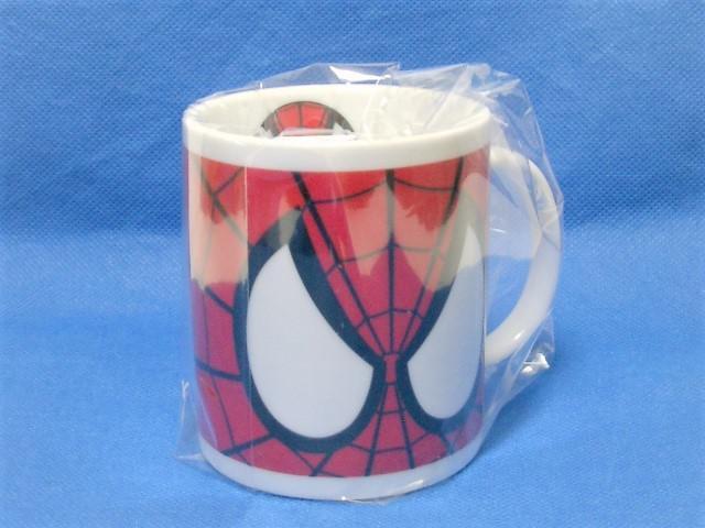 ◎訳あり◆スパイダーマン マグカップ < アニメ/コミック/キャラクター  ◎訳あり◆スパイダーマン マグカップ  < アニメ/コミック/キャラクターの