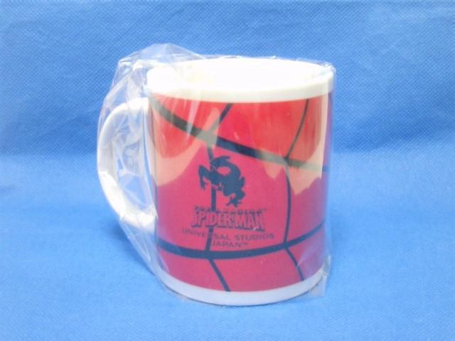 ◎訳あり◆スパイダーマン マグカップ < アニメ/コミック/キャラクター  ◎訳あり◆スパイダーマン マグカップ < アニメ/コミック/キャラクターの