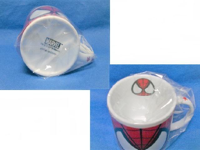 ◎訳あり◆スパイダーマン マグカップ < アニメ/コミック/キャラクター  ◎訳あり◆スパイダーマン マグカップ < アニメ/コミック/キャラクターの