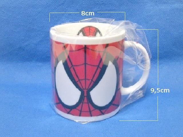 ◎訳あり◆スパイダーマン マグカップ < アニメ/コミック/キャラクター  ◎訳あり◆スパイダーマン マグカップ < アニメ/コミック/キャラクターの
