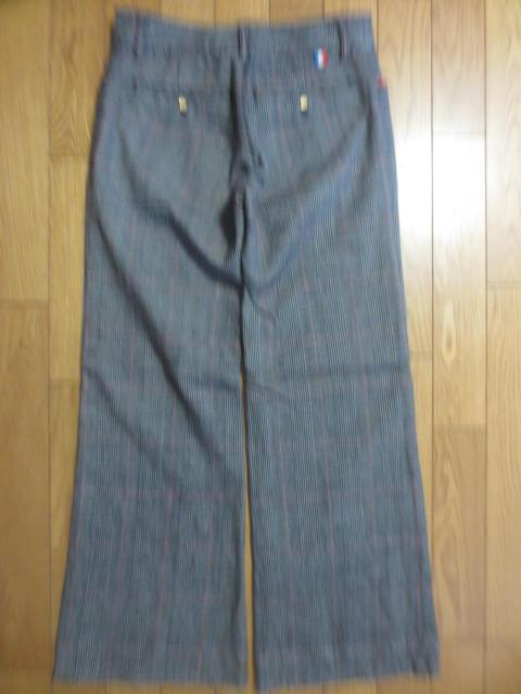 le coq sportif GOLF ルコック 毛 パンツ スラックス 9 (63-65) 潟fサント < レジャー/スポーツ le coq sportif GOLF ルコック 毛 パンツ スラックス 9 (63-65) 潟fサント < レジャー/スポーツの