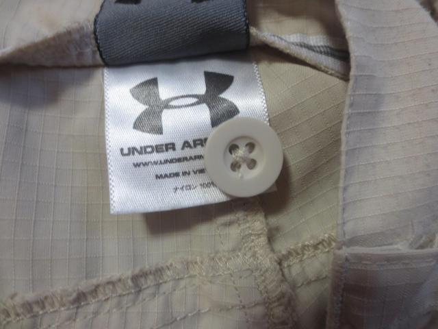 UNDER ARMOUR アンダーアーマー ナイロン ハーフパンツ 半ズボン 32 < ブランド UNDER ARMOUR アンダーアーマー ナイロン ハーフパンツ 半ズボン 32 < ブランドの