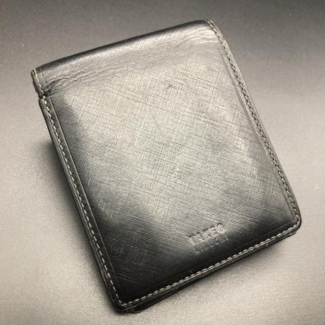 即決 TAKEO KIKUCHI タケオキクチ 二つ折り財布 < ブランド  即決 TAKEO KIKUCHI タケオキクチ 二つ折り財布  < ブランドの