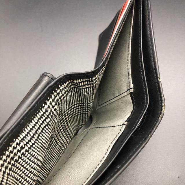 即決 TAKEO KIKUCHI タケオキクチ 二つ折り財布 < ブランド  即決 TAKEO KIKUCHI タケオキクチ 二つ折り財布 < ブランドの