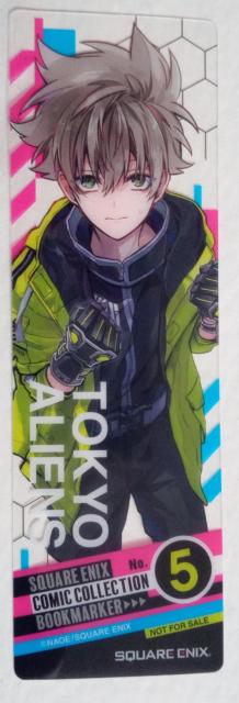 TOKYO ALIENS̞x   Aj/R~bN/LN^[ 