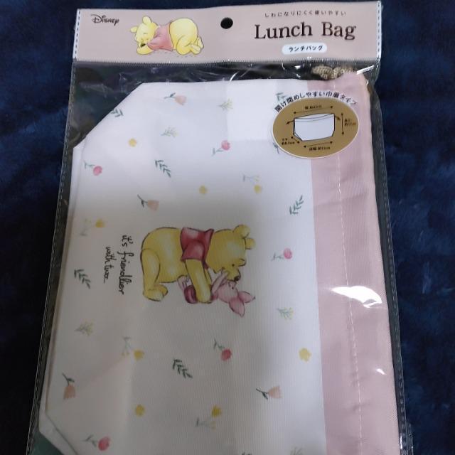 プーさん ランチバック < インテリア/ライフ  プーさん ランチバック  < インテリア/ライフの