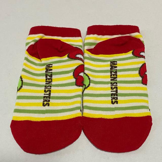 まいぜんシスターズ☆キッズソックス < アニメ/コミック/キャラクター  まいぜんシスターズ☆キッズソックス < アニメ/コミック/キャラクターの