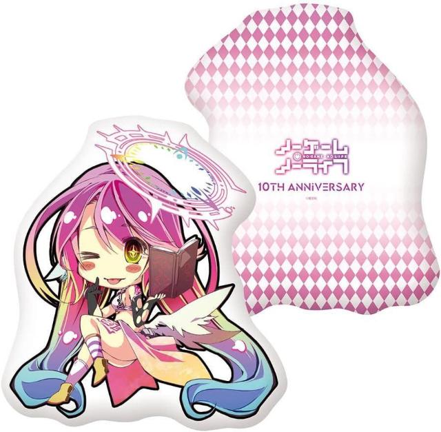 ノーゲーム・ノーライフ10th Anniversary ダイカットクッション ジブリール < アニメ/コミック/キャラクター  ノーゲーム・ノーライフ10th Anniversary ダイカットクッション ジブリール  < アニメ/コミック/キャラクターの