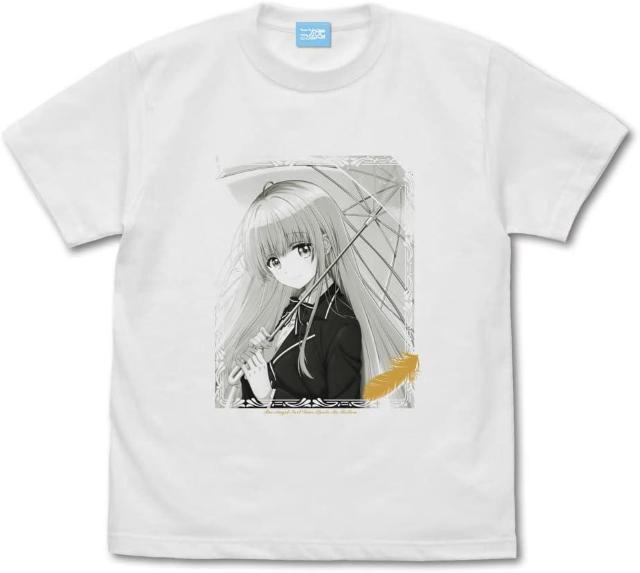 コスパ お隣の天使様にいつの間にか駄目人間にされていた件 椎名真昼 Tシャツ Sサイズ < アニメ/コミック/キャラクター  コスパ お隣の天使様にいつの間にか駄目人間にされていた件 椎名真昼 Tシャツ Sサイズ  < アニメ/コミック/キャラクターの