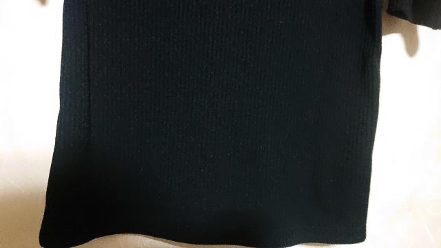 最終値下※strawberry-fields ストロベリーフィールズ 5部袖ボートネックリブニット ブラック < ブランド 最終値下※strawberry-fields ストロベリーフィールズ 5部袖ボートネックリブニット ブラック < ブランドの