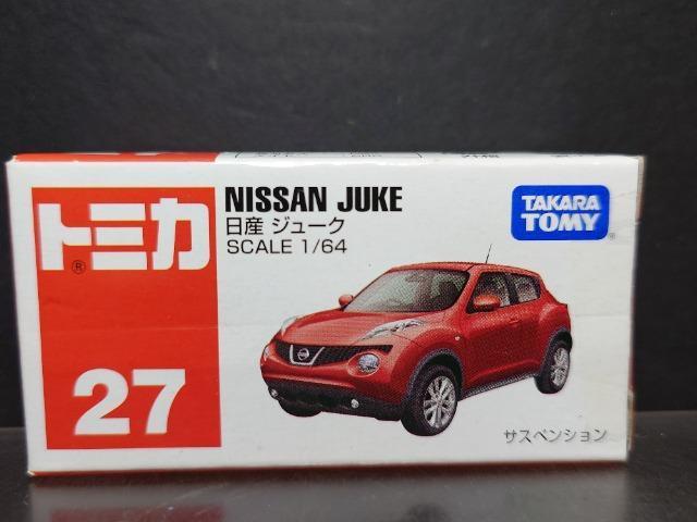★赤箱トミカ27★日産ジューク★ < ホビー  ★赤箱トミカ27★日産ジューク★  < ホビーの