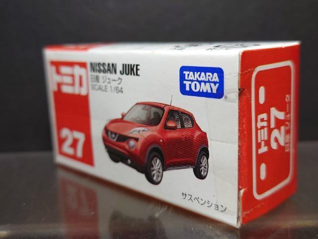 ★赤箱トミカ27★日産ジューク★ < ホビー  ★赤箱トミカ27★日産ジューク★ < ホビーの