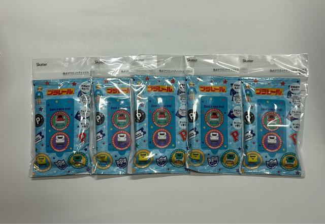 プラレール虫除けウェットティッシュ 5袋 < ホビー  プラレール虫除けウェットティッシュ 5袋  < ホビーの