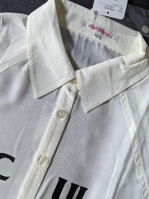 140★Petit Berry★シアーシフォンブラウス★新品★送料無料 < キッズ/ベビー  140★Petit Berry★シアーシフォンブラウス★新品★送料無料 < キッズ/ベビーの