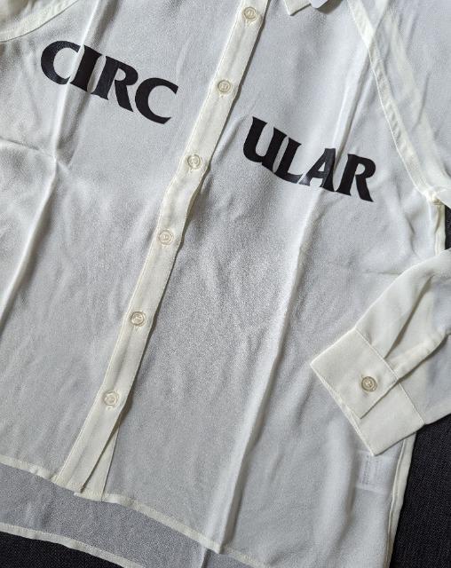 140★Petit Berry★シアーシフォンブラウス★新品★送料無料 < キッズ/ベビー  140★Petit Berry★シアーシフォンブラウス★新品★送料無料 < キッズ/ベビーの