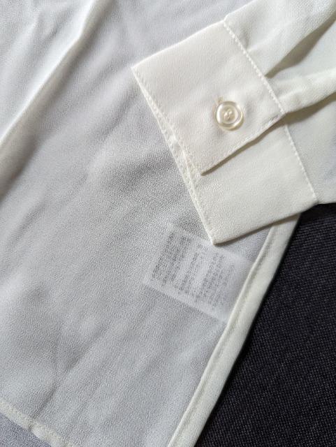 140★Petit Berry★シアーシフォンブラウス★新品★送料無料 < キッズ/ベビー  140★Petit Berry★シアーシフォンブラウス★新品★送料無料 < キッズ/ベビーの