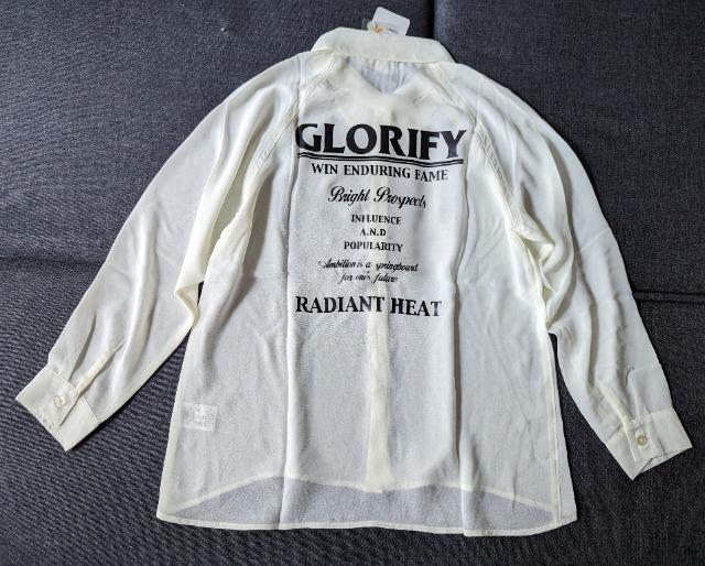 140★Petit Berry★シアーシフォンブラウス★新品★送料無料 < キッズ/ベビー  140★Petit Berry★シアーシフォンブラウス★新品★送料無料 < キッズ/ベビーの