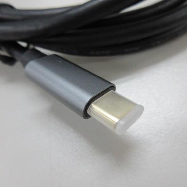 MacLab 変換ケーブル USB Type-C to HDMI 1.8m BC-UCH218GR < PC本体/周辺機器  MacLab 変換ケーブル USB Type-C to HDMI 1.8m BC-UCH218GR < PC本体/周辺機器の