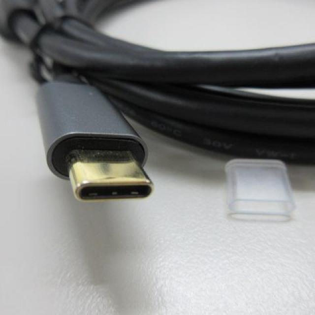 MacLab 変換ケーブル USB Type-C to HDMI 1.8m BC-UCH218GR < PC本体/周辺機器  MacLab 変換ケーブル USB Type-C to HDMI 1.8m BC-UCH218GR < PC本体/周辺機器の