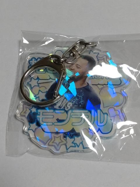 埼玉西武ライオンズ2024 119 モンテル選手 推しガチャ キーホルダー < レジャー/スポーツ  埼玉西武ライオンズ2024 119 モンテル選手 推しガチャ キーホルダー  < レジャー/スポーツの