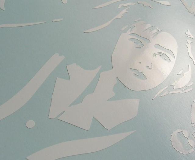 ◇カッティングステッカー◆Shizuka◆街道レーサー◆昭和レトロ◆当時物◆デコトラ◆旧車會◆グラチャン◆高速有鉛◆工藤静香 < 自動車/バイク ◇カッティングステッカー◆Shizuka◆街道レーサー◆昭和レトロ◆当時物◆デコトラ◆旧車會◆グラチャン◆高速有鉛◆工藤静香 < 自動車/バイク