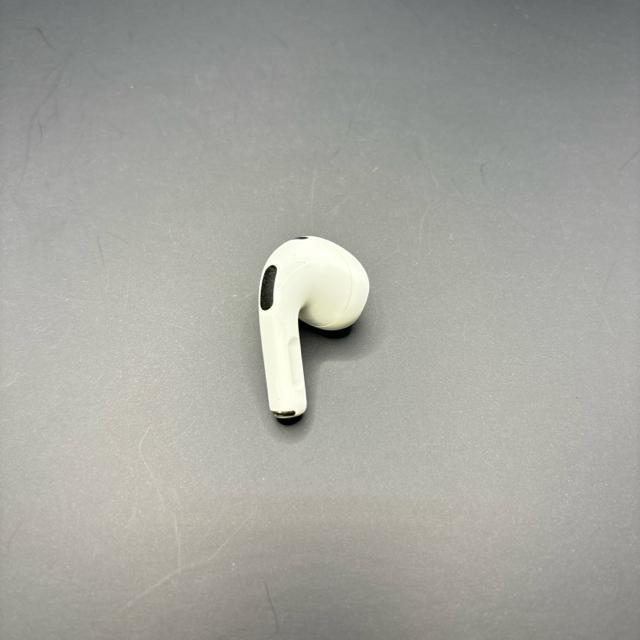 即決 純正 Apple アップル AirPods 第三世代 右耳のみ A2565 < 家電/AV  即決 純正 Apple アップル AirPods 第三世代 右耳のみ A2565  < 家電/AVの
