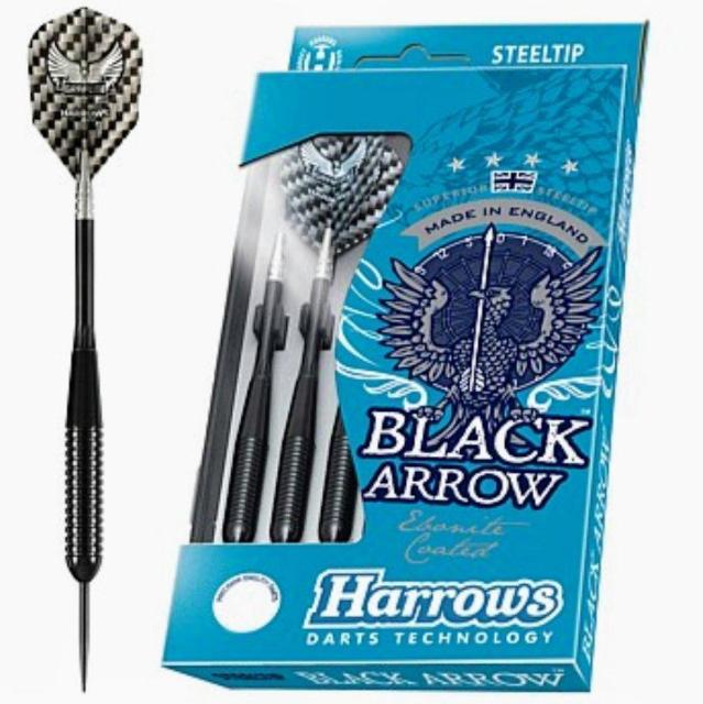 �_�[�c�Z�b�g��Harrows��BLACK ARROW��22g��steeltip���n�[�h�_�[�c���_�[�c�o�[���V�i���g�p����������  �� ��������� 