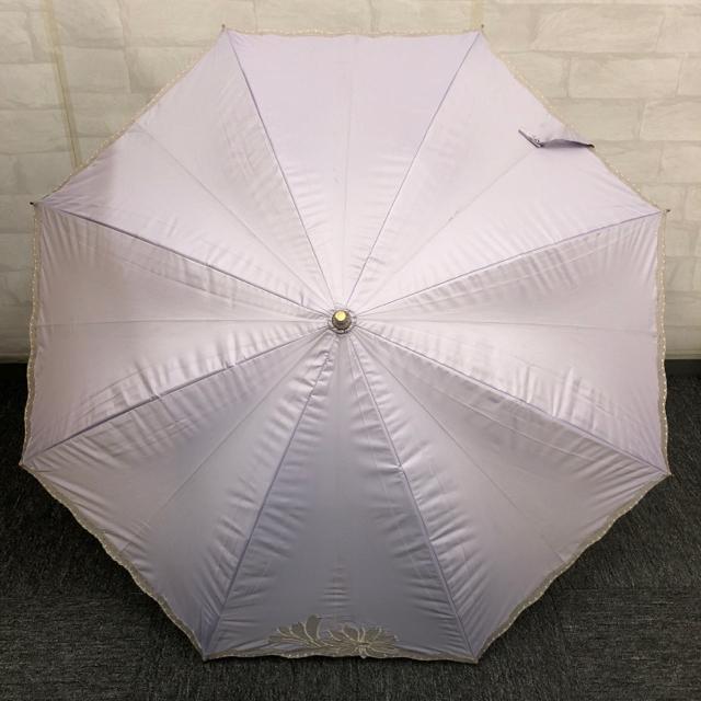 即決 mila schon ミラショーン 晴雨兼用 長傘 < ブランド  即決 mila schon ミラショーン 晴雨兼用 長傘 < ブランドの