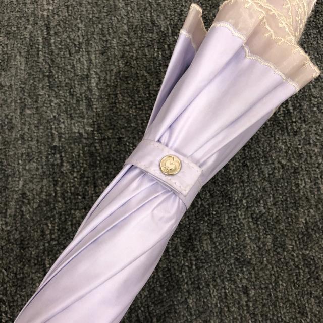 即決 mila schon ミラショーン 晴雨兼用 長傘 < ブランド  即決 mila schon ミラショーン 晴雨兼用 長傘 < ブランドの