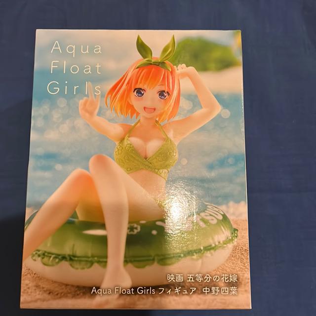 �ܓ����̉ԉŁ@Aqua Float Girls �t�B�M���A�@����l�t 