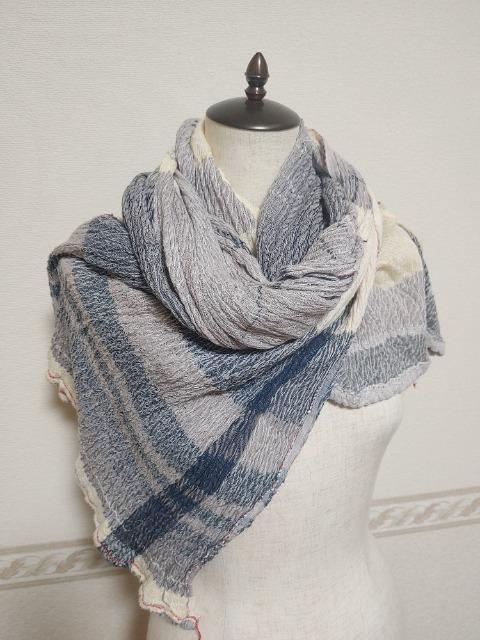 ^}LjC tamaki niime ONLY ONE SHAWL lȑfރXg[i CGi AP 