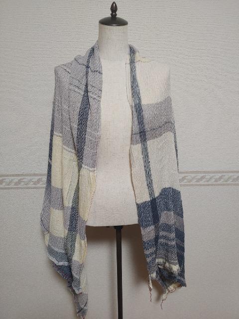 ^}LjC tamaki niime ONLY ONE SHAWL lȑfރXg[i CGi AP