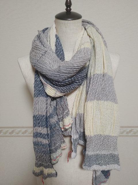 ^}LjC tamaki niime ONLY ONE SHAWL lȑfރXg[i CGi AP