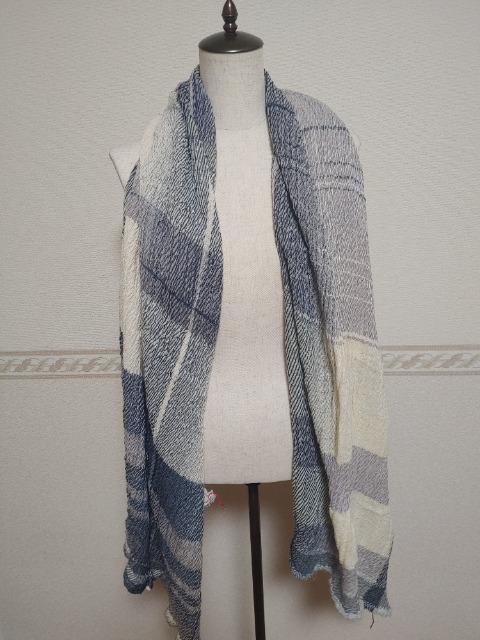 ^}LjC tamaki niime ONLY ONE SHAWL lȑfރXg[i CGi AP