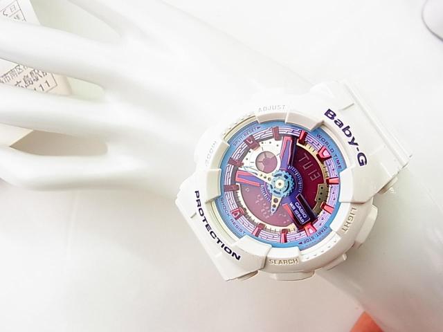 500~X^KK@ɔ@CASIOJVI@Baby-G@BA-112@rv@AifW