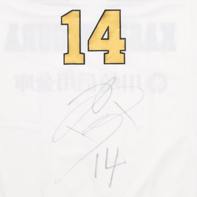 #14 ���q �N���I�蒅�p 2024-25�I�[�Z���e�B�b�N���j�t�H�[��(AWAY�j�㉺�Z�b�g(���M�T�C������)