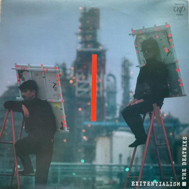 EXITENTIALISM / THE BEATNIKS < CD/DVD/ビデオ EXITENTIALISM / THE BEATNIKS < CD/DVD/ビデオの