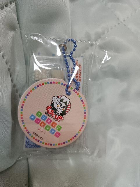 ミニチュアキーホルダー未開封品ヨーグルト餅 < 女性ファッション  ミニチュアキーホルダー未開封品ヨーグルト餅 < 女性ファッションの