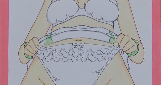 自作イラスト/キミとアイドル!プリキュア/咲良音ママ/テニスウェア/アンスコ/下着 < アニメ/コミック/キャラクター  自作イラスト/キミとアイドル!プリキュア/咲良音ママ/テニスウェア/アンスコ/下着 < アニメ/コミック/キャラクターの