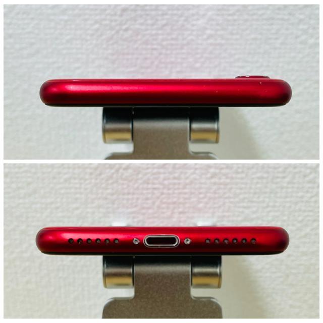 C 100% iPhone SE2 128 GB SIMt[ bh {  Ɠd/AV 