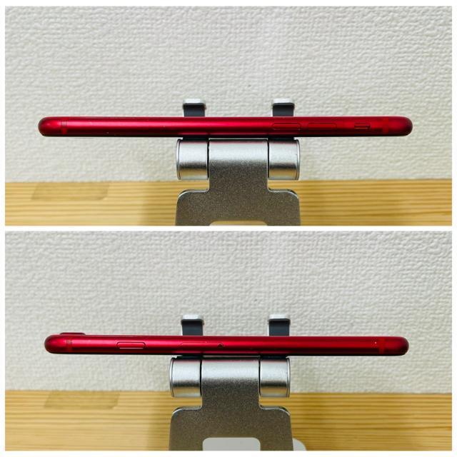 C 100% iPhone SE2 128 GB SIMt[ bh {  Ɠd/AV 