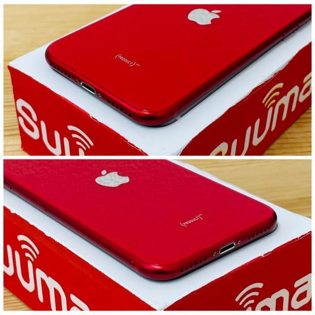 C 100% iPhone SE2 128 GB SIMt[ bh {  Ɠd/AV 