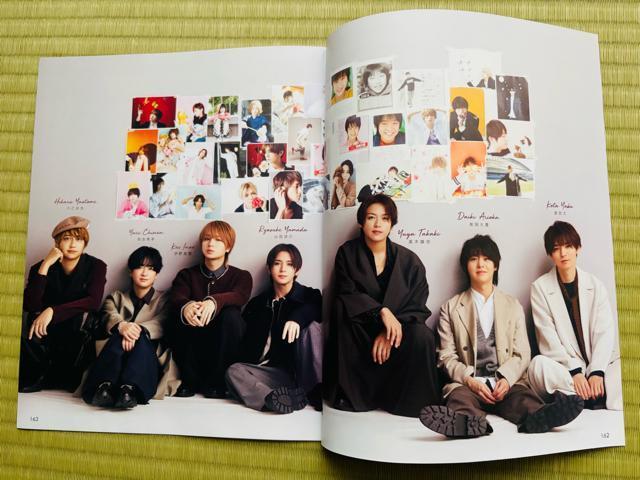 Hey!Say!JUMP 11/7 DUeTETV LIFEETV naviEMyojoETVKChPerson؂蔲   ^gObY 