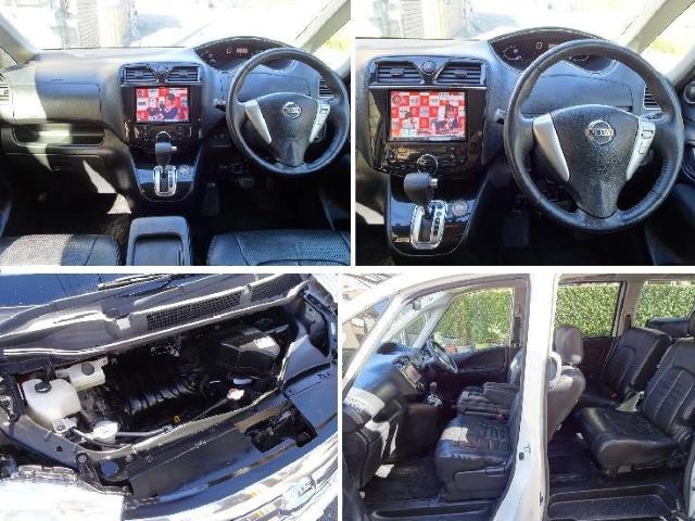 ★激安★豪華装備★貴重★8インチ画面/ナビ/地デジテレビ/CD/DVD★バックカメラ★車検8年9月迄★セレナ ハイウェイスターV < 自動車/バイク ★激安★豪華装備★貴重★8インチ画面/ナビ/地デジテレビ/CD/DVD★バックカメラ★車検8年9月迄★セレナ ハイウェイスターV < 自動車/バイク