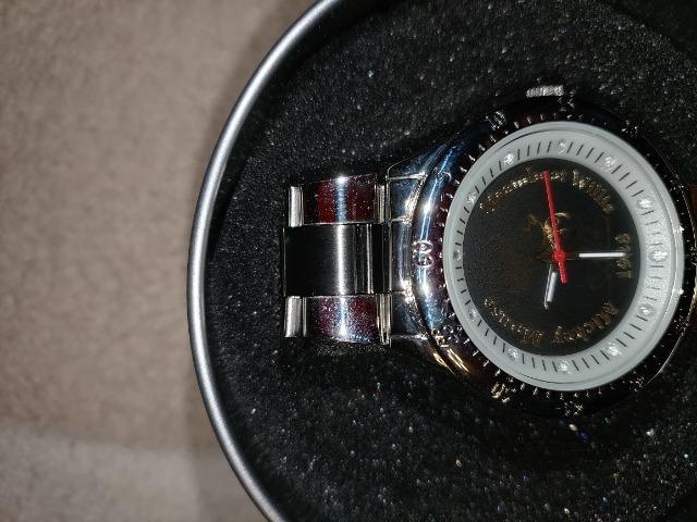 腕時計 ミッキーマウス ディズニーランド ケース付き 未使用品 アミューズメント景品 < アニメ/コミック/キャラクター 腕時計 ミッキーマウス ディズニーランド ケース付き 未使用品 アミューズメント景品 < アニメ/コミック/キャラクターの