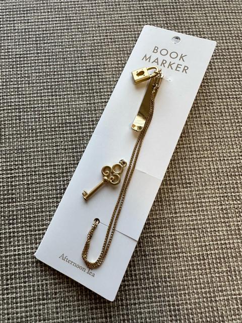 新品 アフタヌーンティー ブックマーカー < ブランド 新品 アフタヌーンティー ブックマーカー < ブランドの